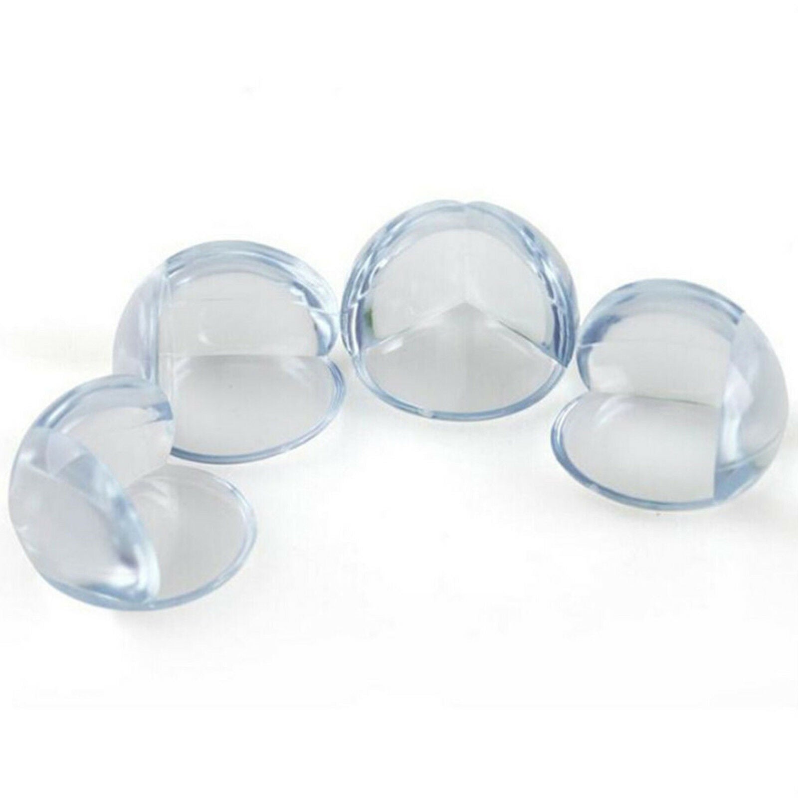 10pcs Child Baby Safe silicone Protector Table Corner Edge Protection Cover