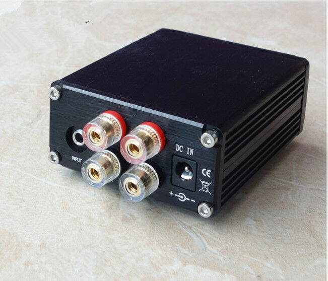 New HIFI 2.0 Stereo Output Digital Power Amplifier TPA3116 50Wx2