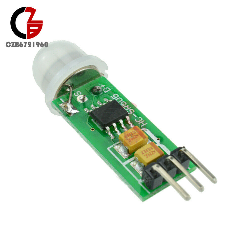 10PCS HC-SR505 PIR Motion Sensor Infrared Detector Module For ESP8266 Arduino