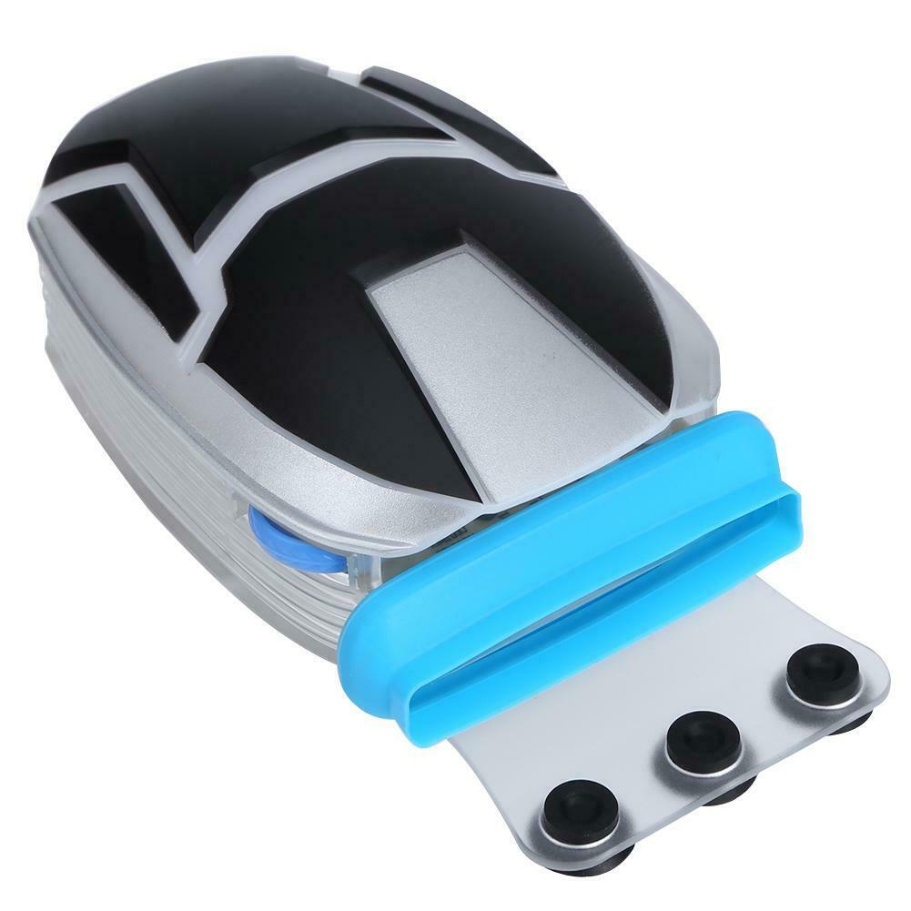 5V Strong Exhaust Radiator Vacuum Air Extracting Cooling Fan for Laptop PC @