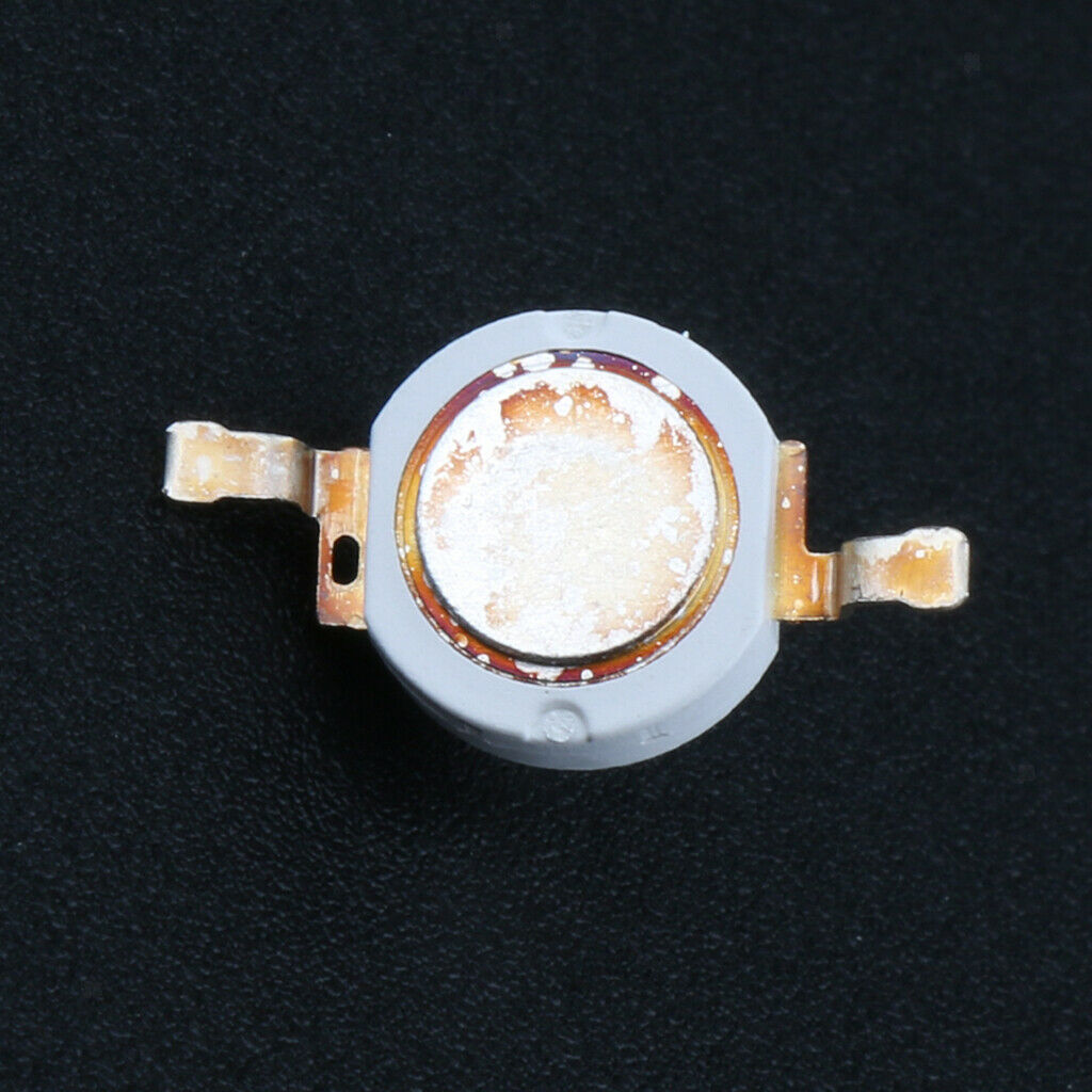 3W High Power Small Stage LED Light Bead Emitter Components Diode Red