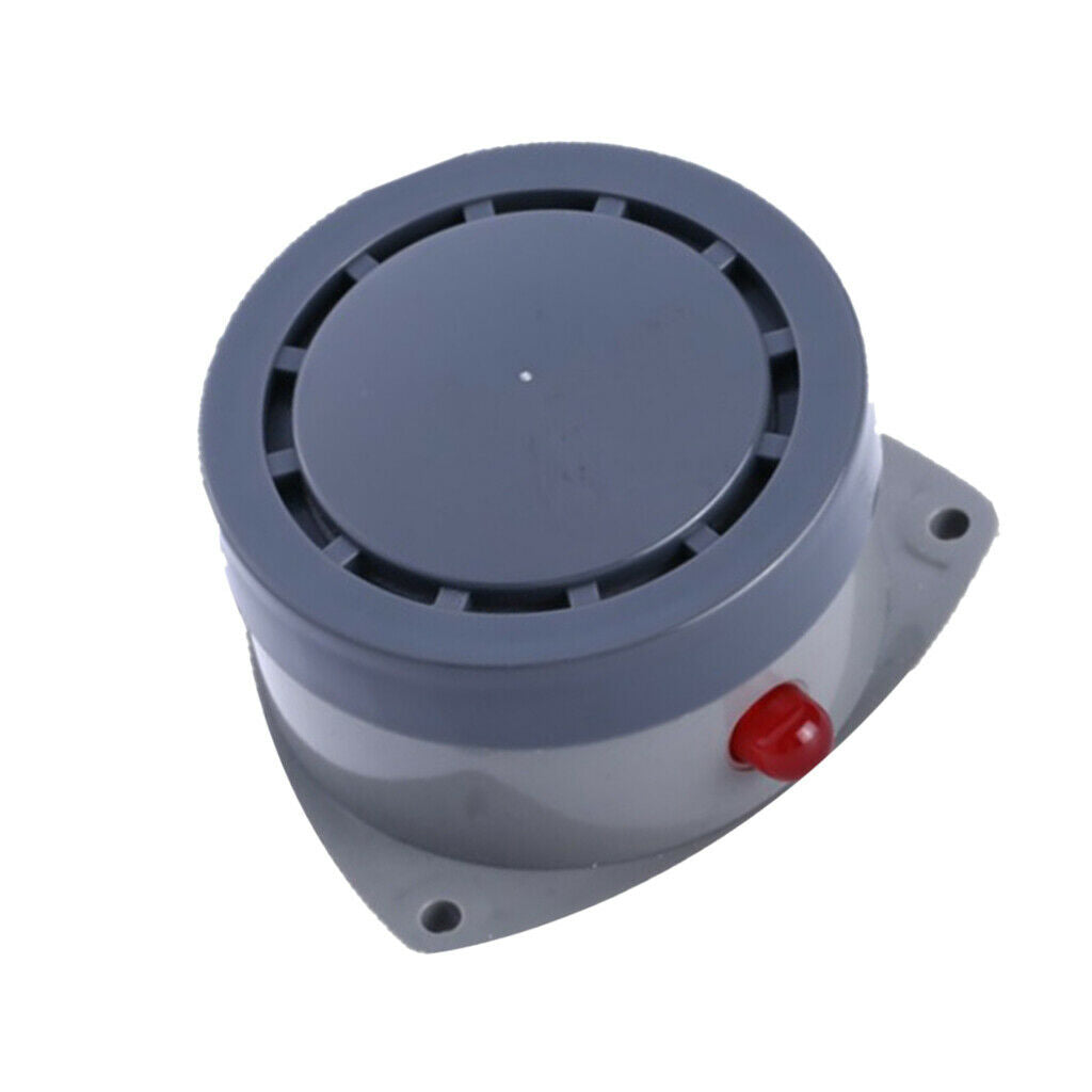 Dia.7cm Water Sensor Alarm Water Leakage Detector Sink Bath Overflow Alarm
