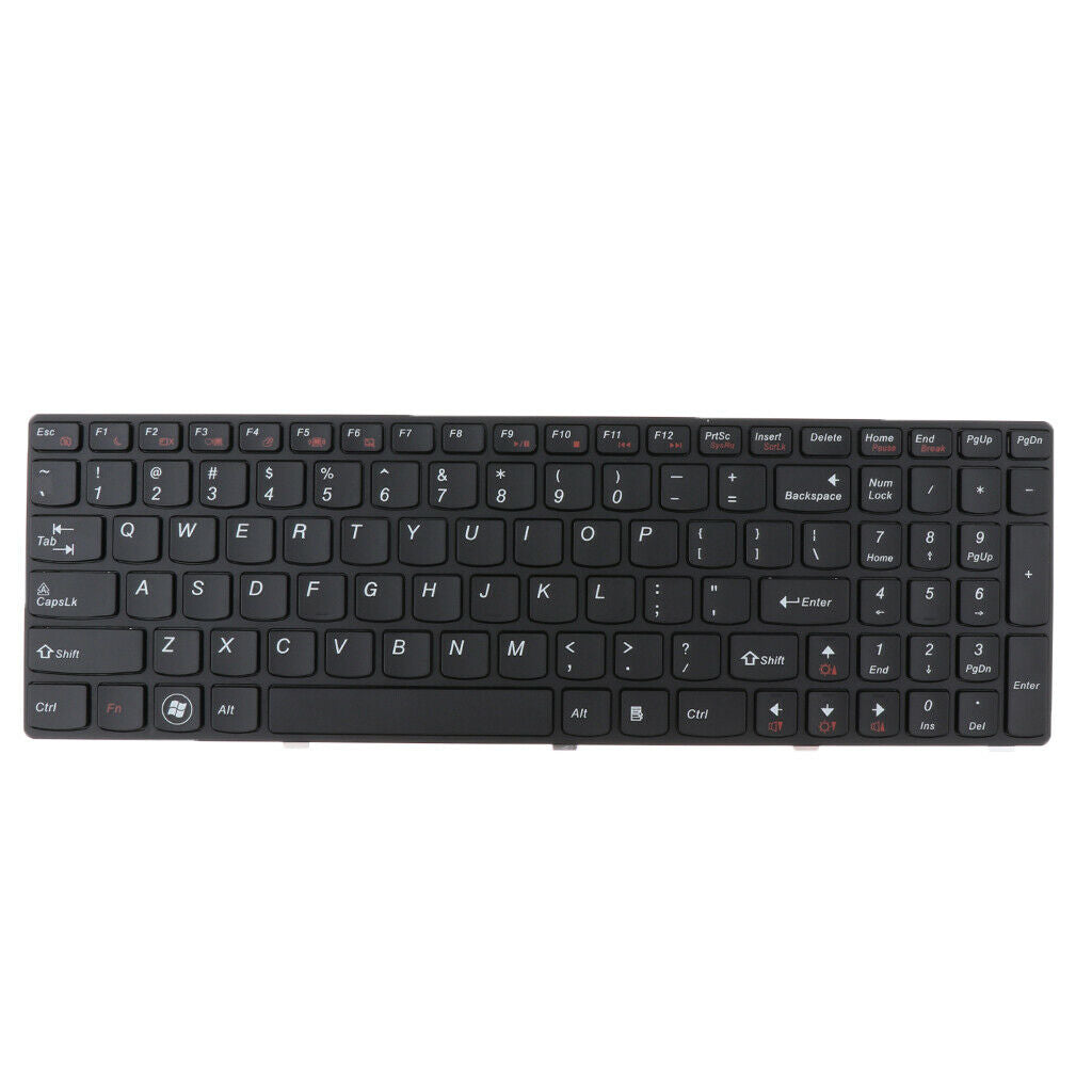 Laptop Keyboard for IBM Lenovo B570 B575 B590 V570A V570G V580 Z570 Z575