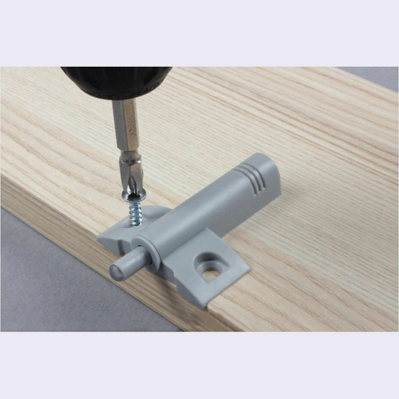 10x Door Cabinet Cupboard Quiet Damper Buffer Soft Closer Cushion Close joJCA BU