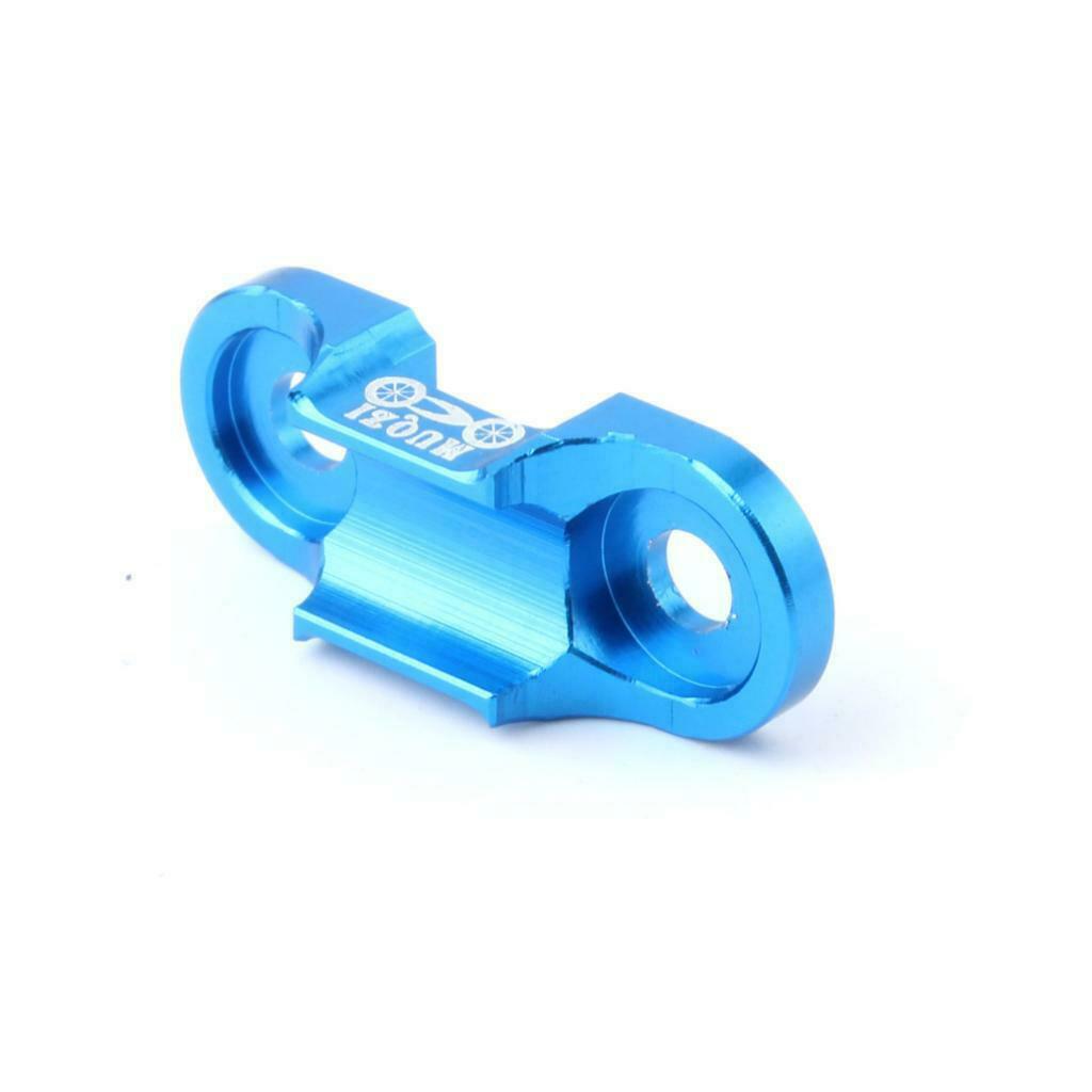 Set of 4 Bike Bicycle Brake Cable Housing Guide Hose C Clip Rivet Cycling