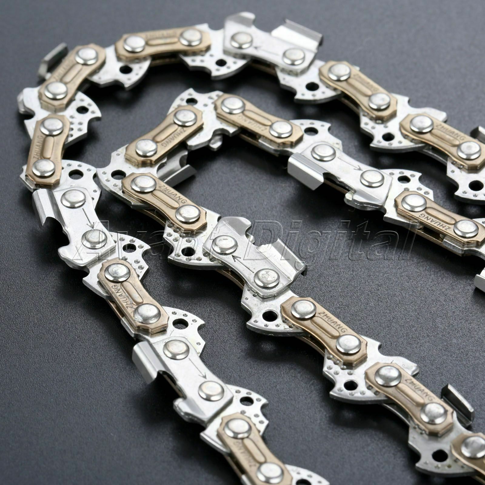 1 x Chain Blade For Wood Cutting Garden Tool 20'' 3/8'' 050 70DL Chainsaw Parts
