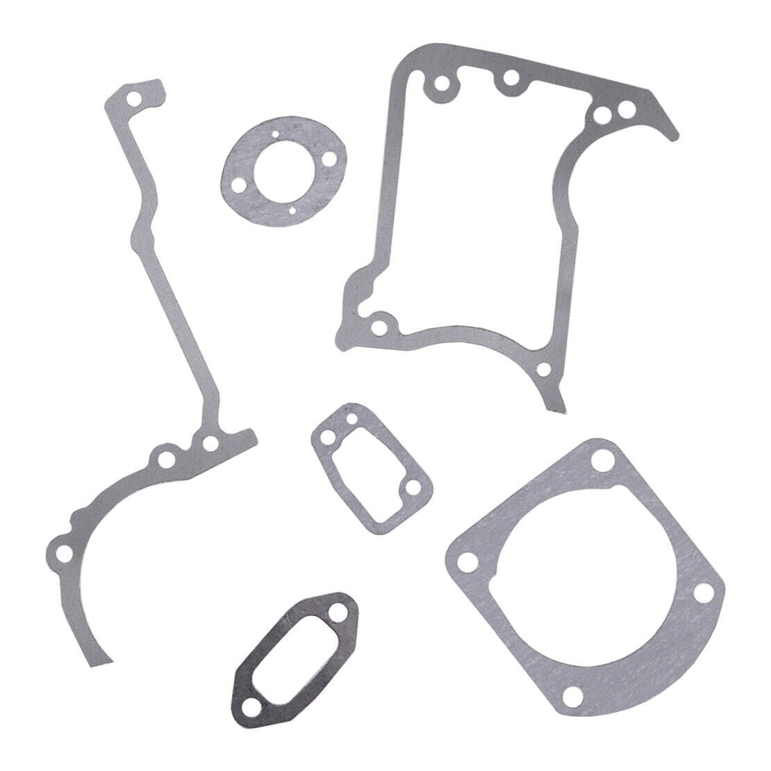 48 mm Cylinder Piston Crank Bearing Kit Gaskets fit for Jonsered 630 625 Saw