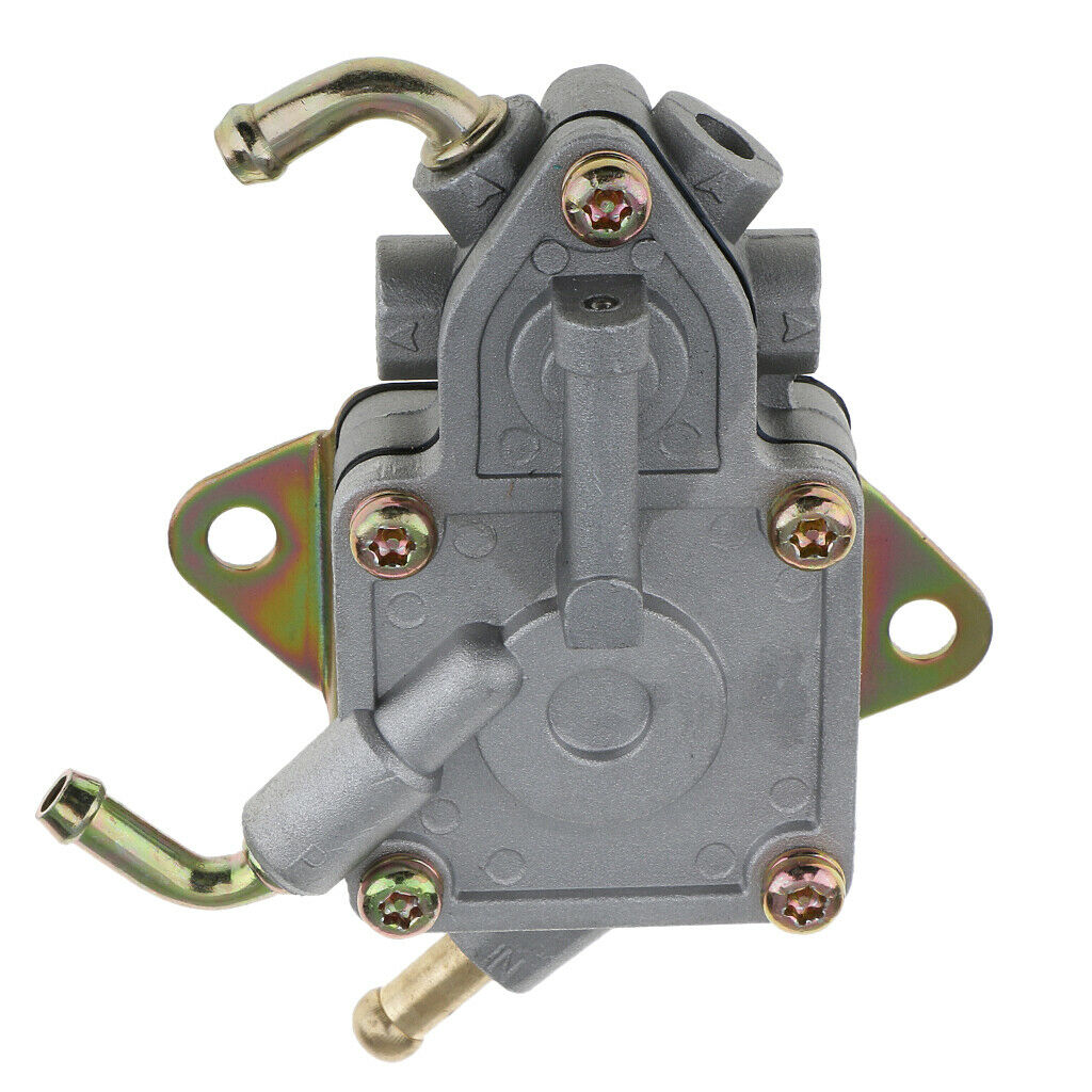 Replacement vacuum diaphragm gasoline fuel pump for YAMAHA Rhino 660 450
