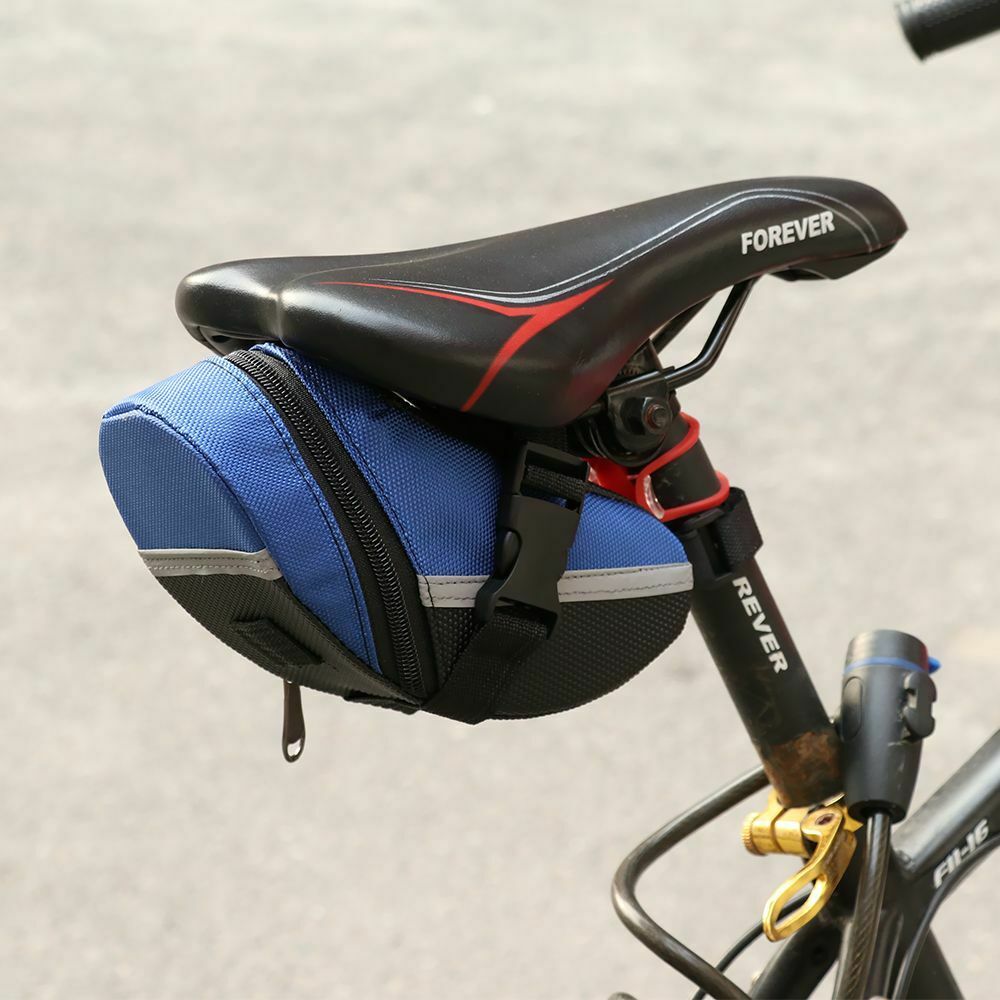 Pouch Cover Multifunction Bicycle Rear Seat Bag Bike Saddle Bag Waterproof