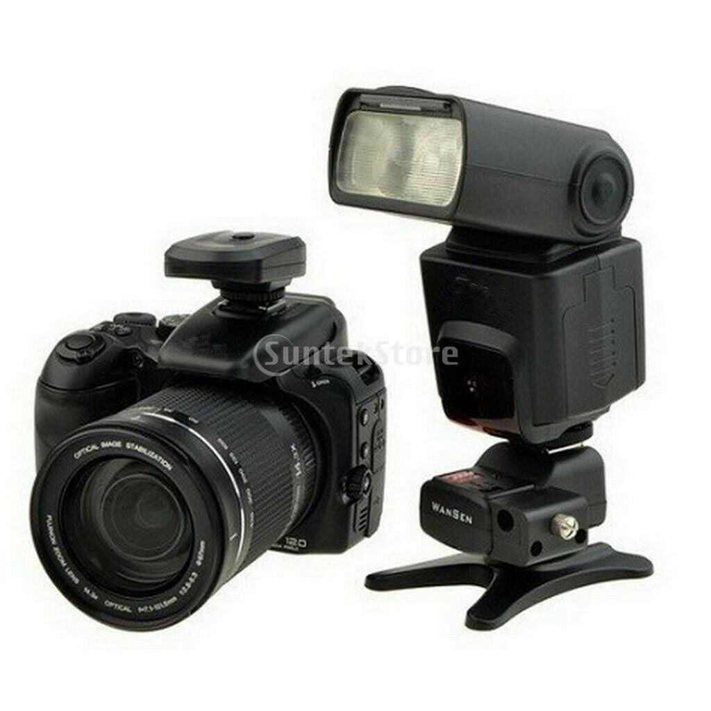 PT-16NE 16 Channels Wireless Speedlite Flash   + 2X Receiver for Canon
