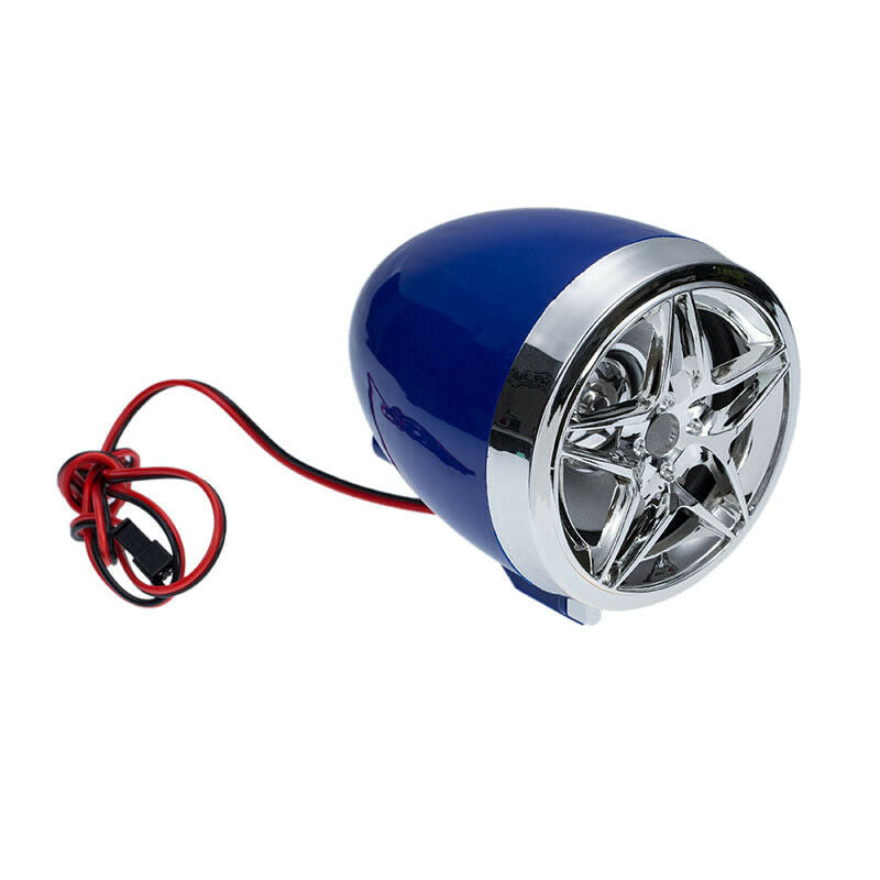 Motorcycle Host Machine Bluetooth Audio MP3 Radio Stereo Speaker Universal Bike