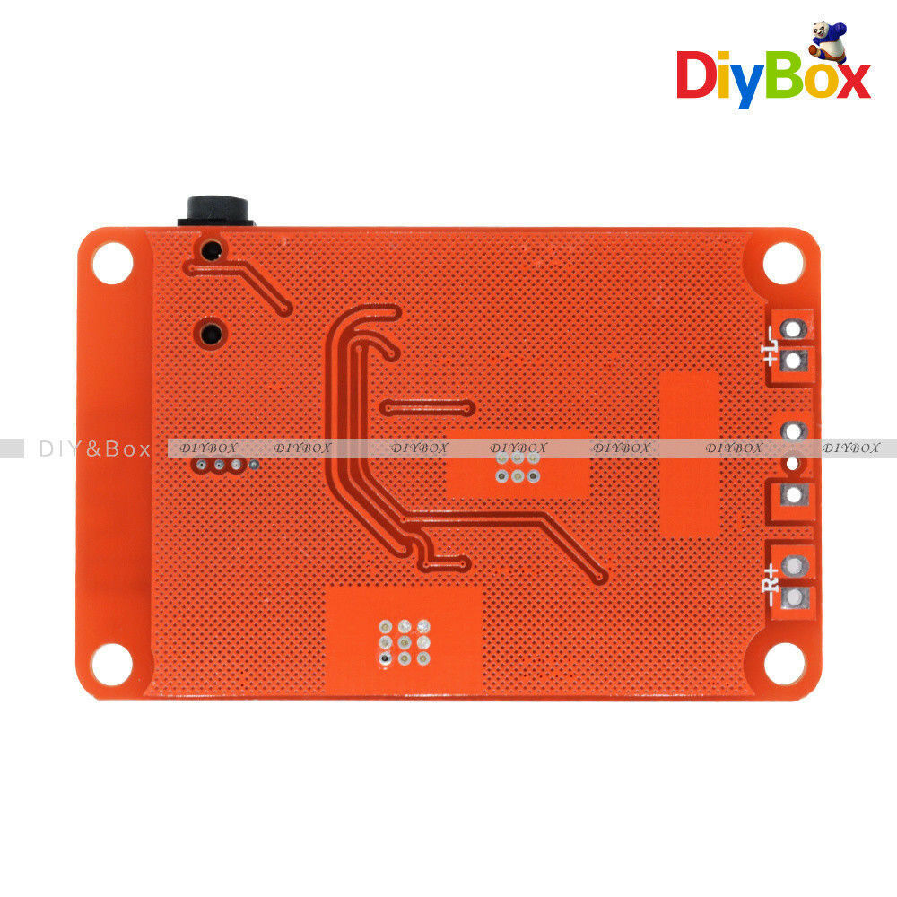 DC 12V AMP YDA138-D 12W+12W Dual Channel Digital Audio Amplifier Board YAMAHA