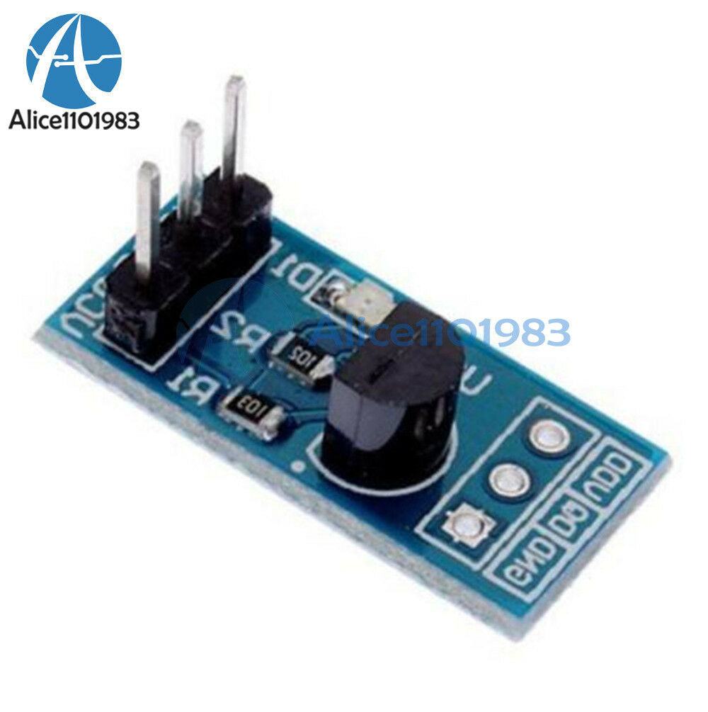 5PCS DS18B20 Temperature Sensor Temperature Measurement Module For Arduino
