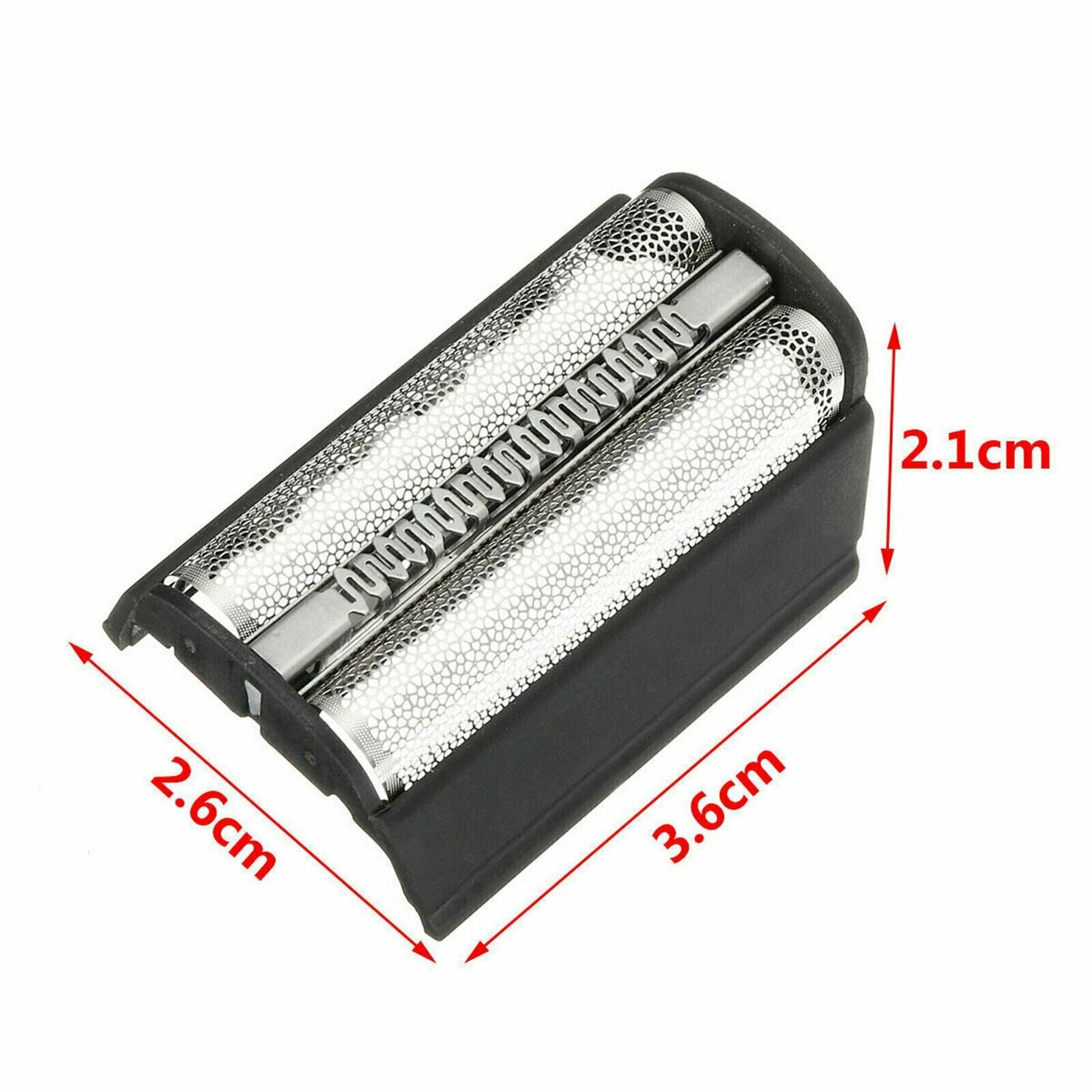 Shaving Head Kit for BRAUN 31B 5000/6000 360 380 5312 5485 5610 Replacement Part