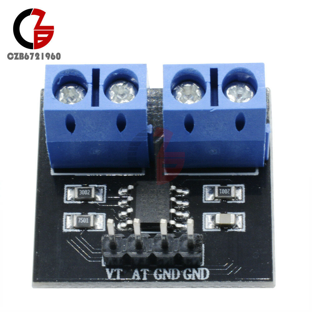 MAX471 Current Voltage Range Tester Module Electronic Sensor Module for Arduino