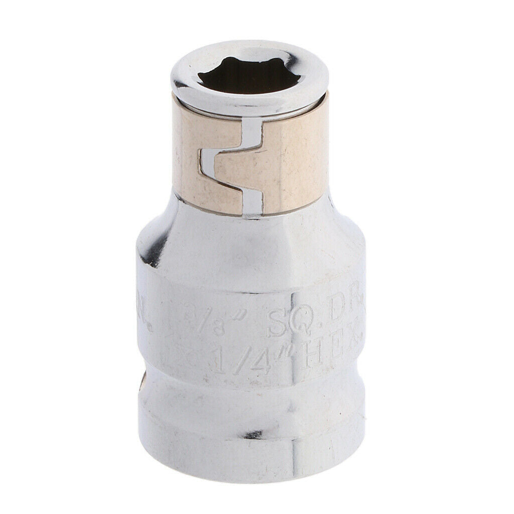 3/8" to 1/4" Ratchet Socket Adaptor Drive by Shallow Socket