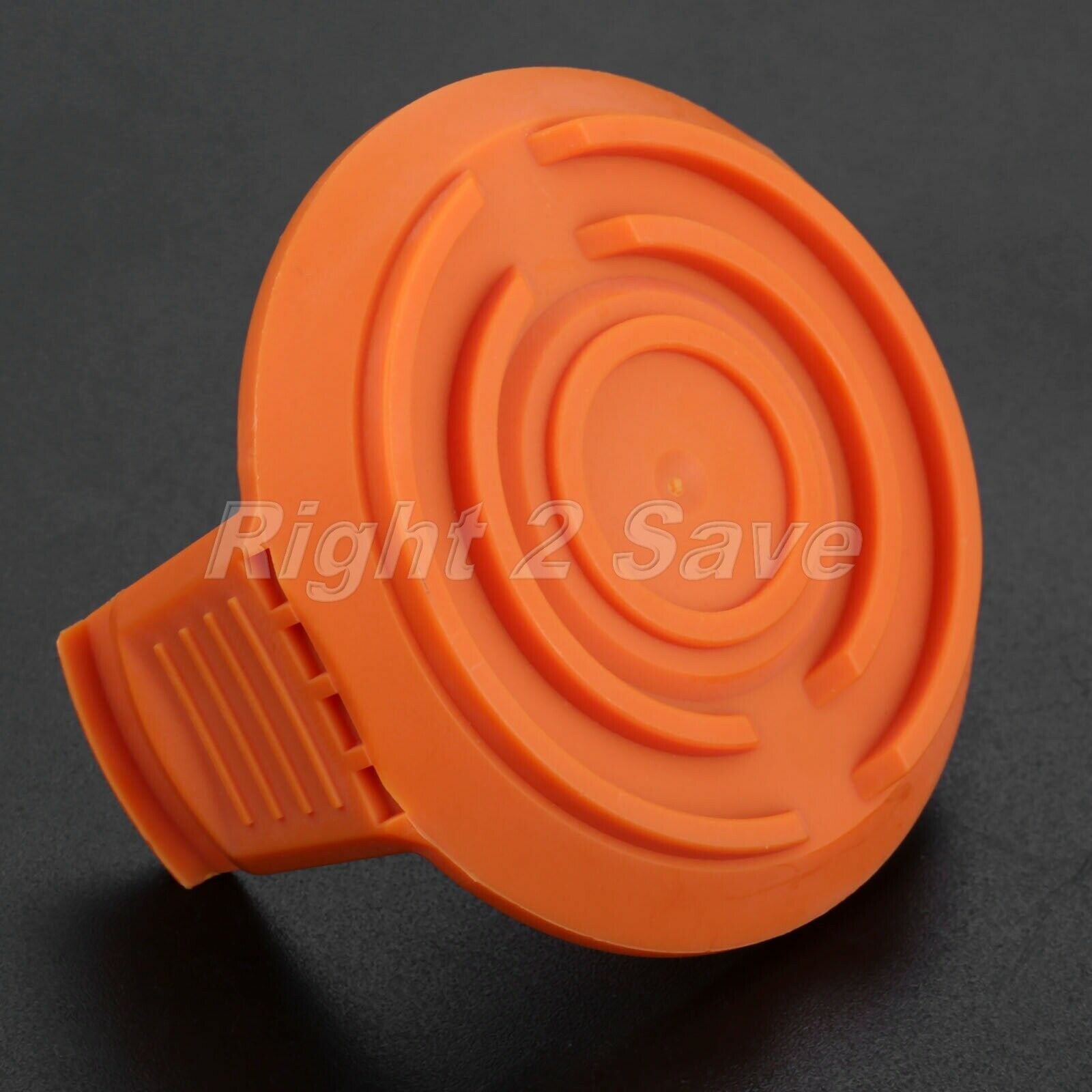 2Pcs Trimmer Spool Cap Cover Parts For WORX 50006531 WA6531 WG151 WG152 WG166