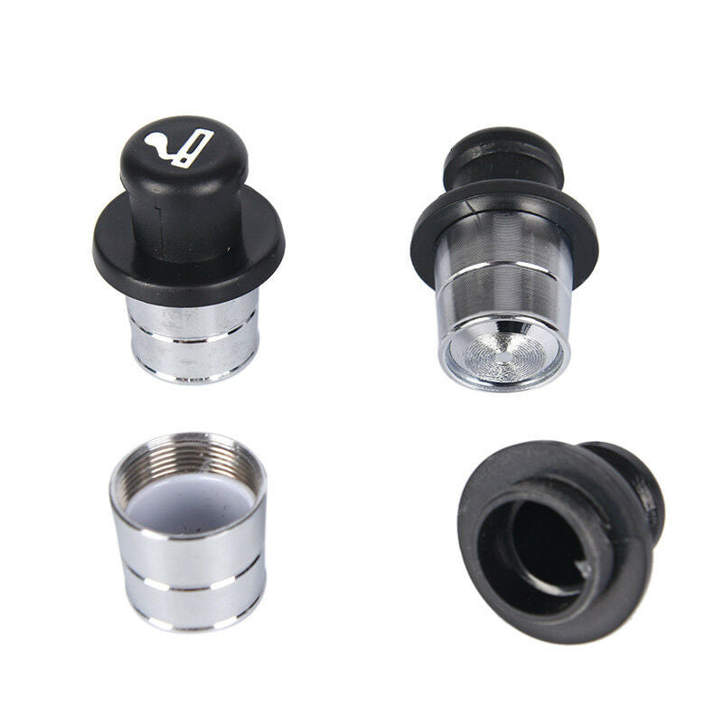Car Lighter Secret Stash Hide Disguise Hollow Hidden Compartment Containe.l8