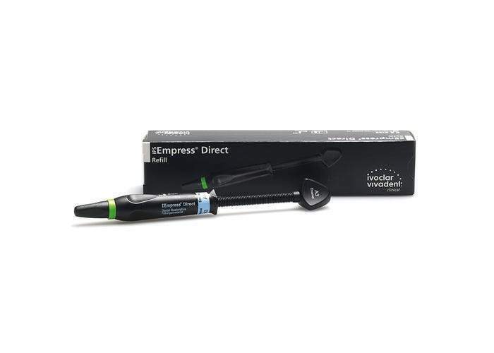 Ivoclar Vivadent Empress Direct Refill Syringe 1x3g Translucent 30