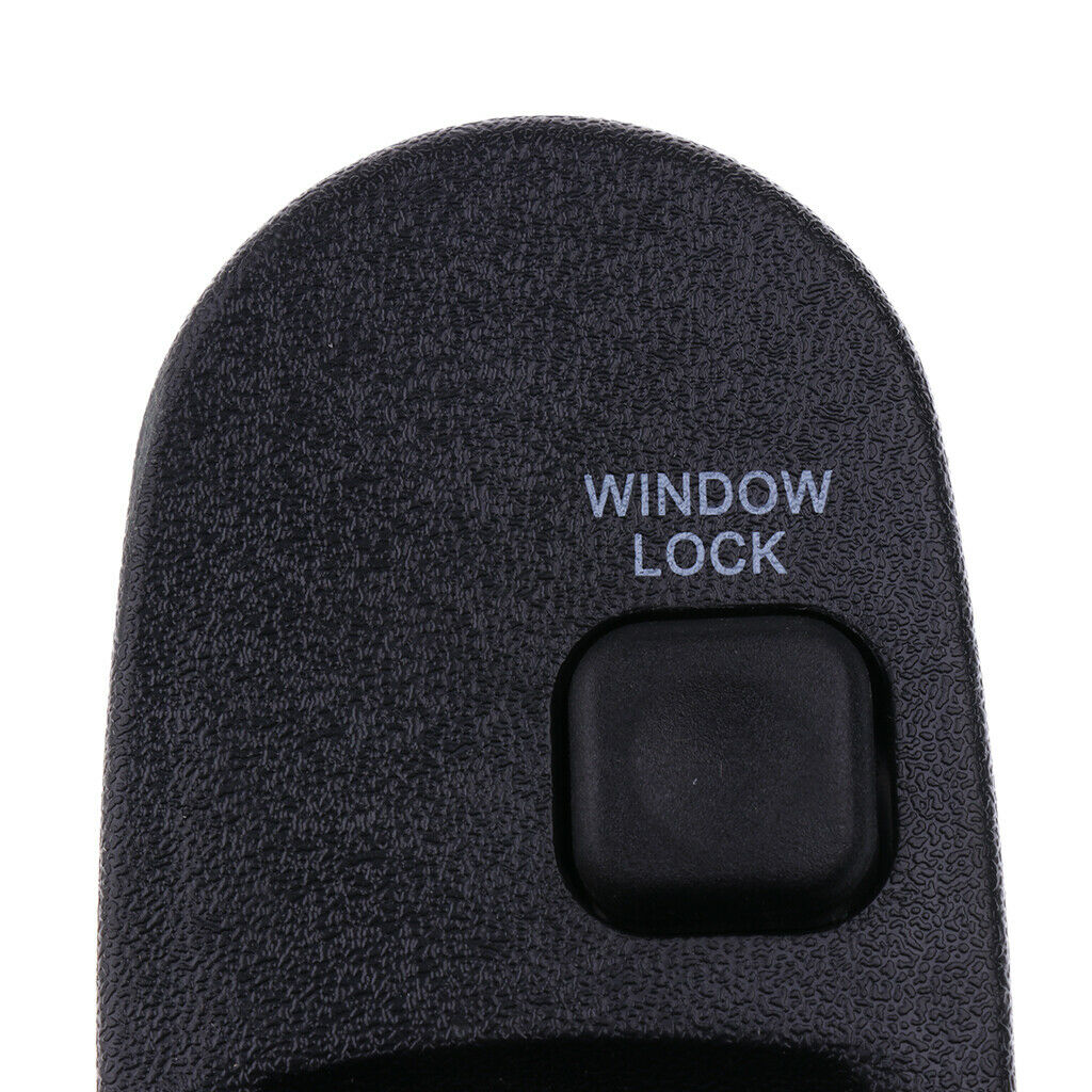 Master Button Switch Car Window Front Left