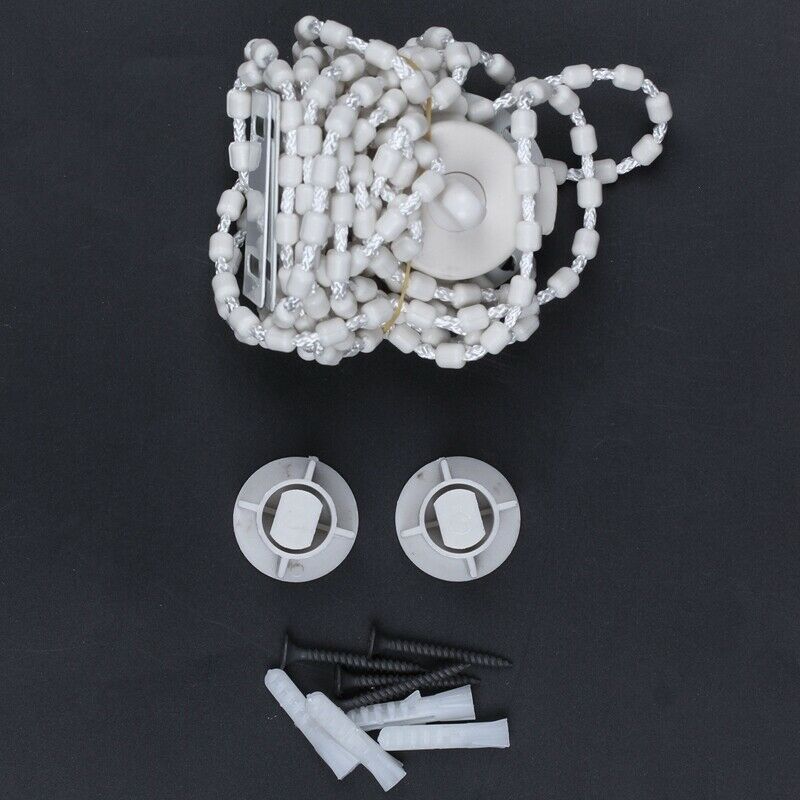 Roller Blind Shade Cluth Bracket Bead Chain 28mm Kit C9V9V9