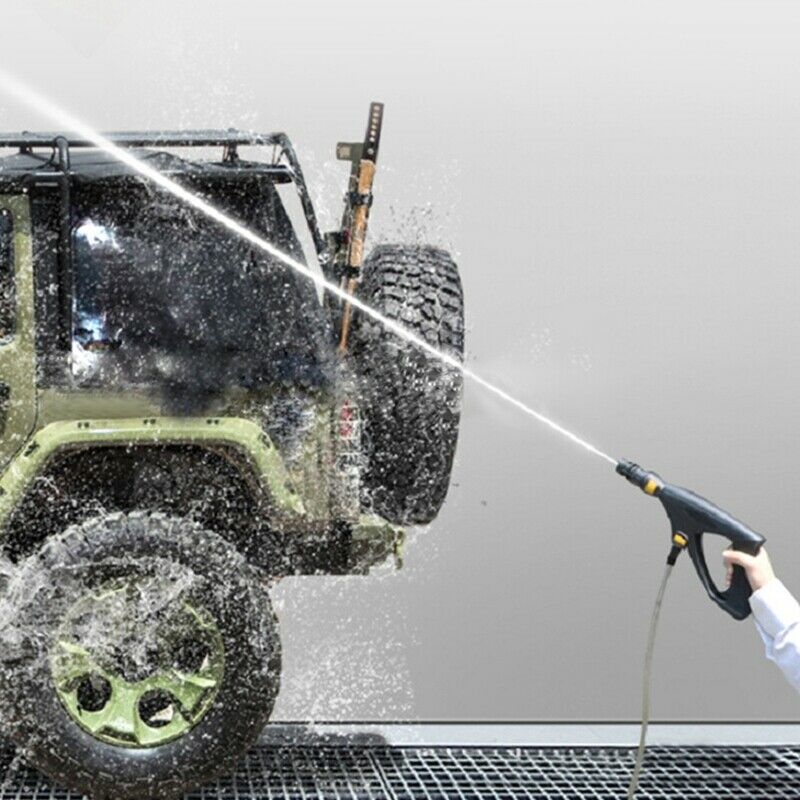 Car Washer High Pressure Spray-Gun Trigger Nozzle For Lavor Comet Vax Car CleaT1