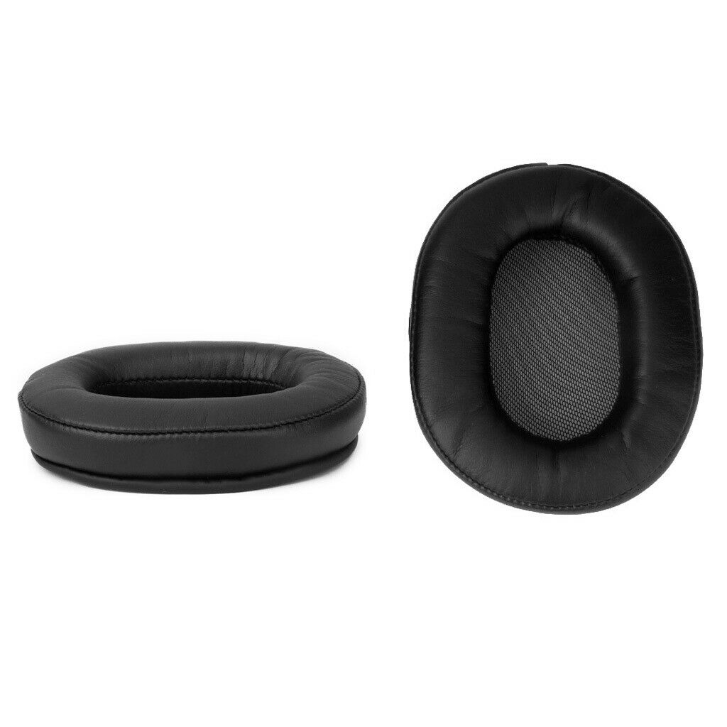 Replacement Ear Pads Cushions f/   MDR-V6/MDR-7506/MDR-CD900ST Headphones