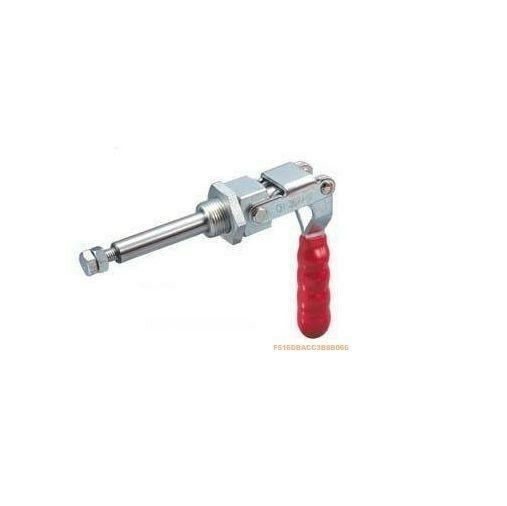 150Kg Holding Capacity 38mm Plunger Stroke Push Pull Toggle Clamp 36204