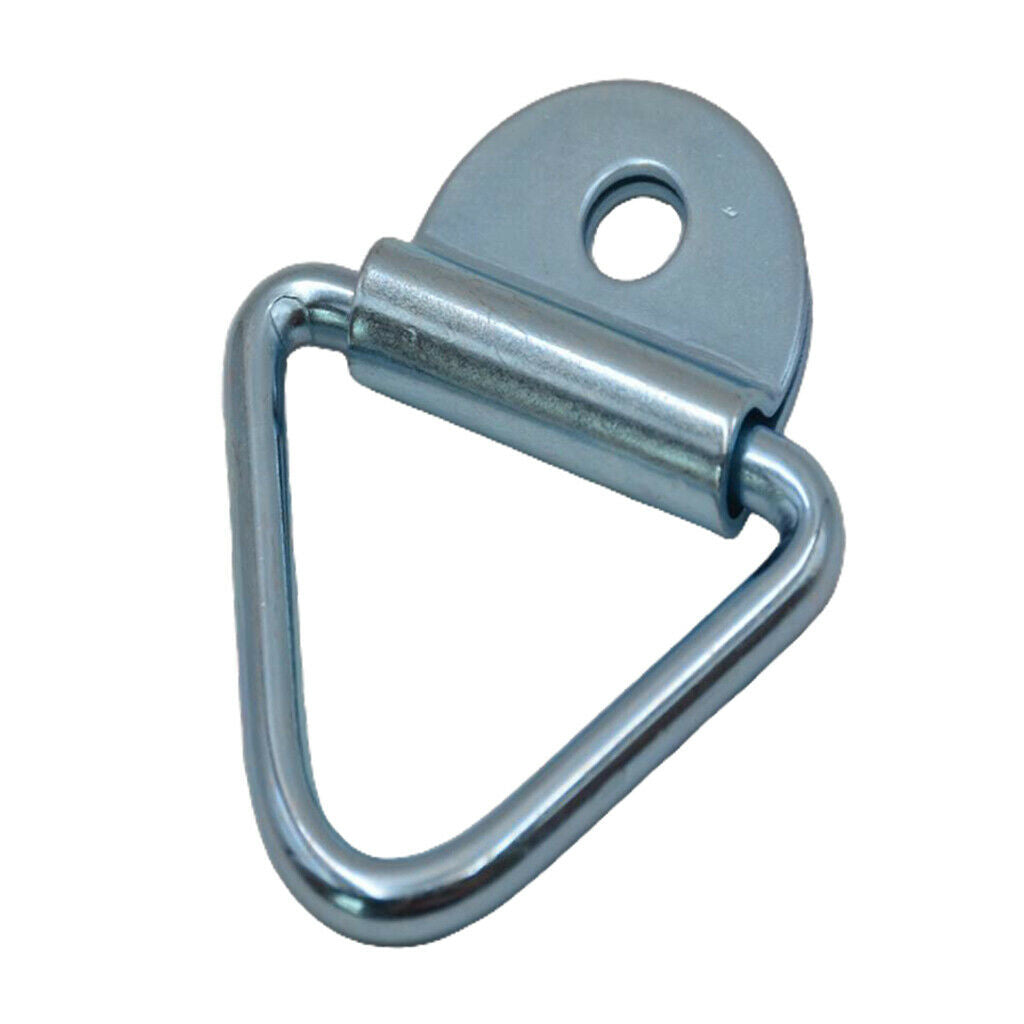 Tie Down Rings Trailer Tie-Down Anchors V Ring Tie Down Cargo Tie-Down Anchors
