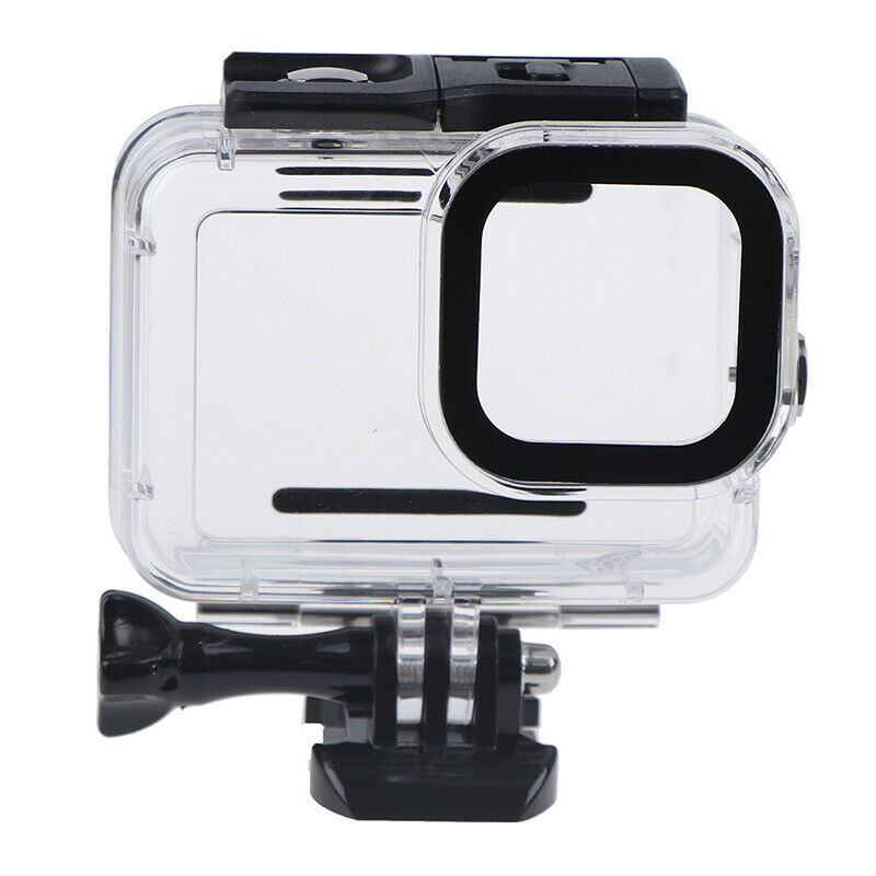 Diving Waterproof Case For go pro Hero 9 Camera UnderwaterSJCA