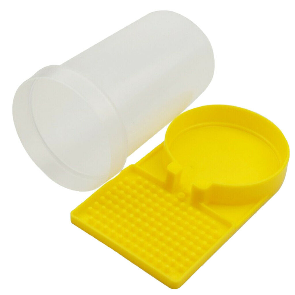 2X Honey Entrance Feeder Beehive Beekeeping Water Feeder Bee Drinking Tool