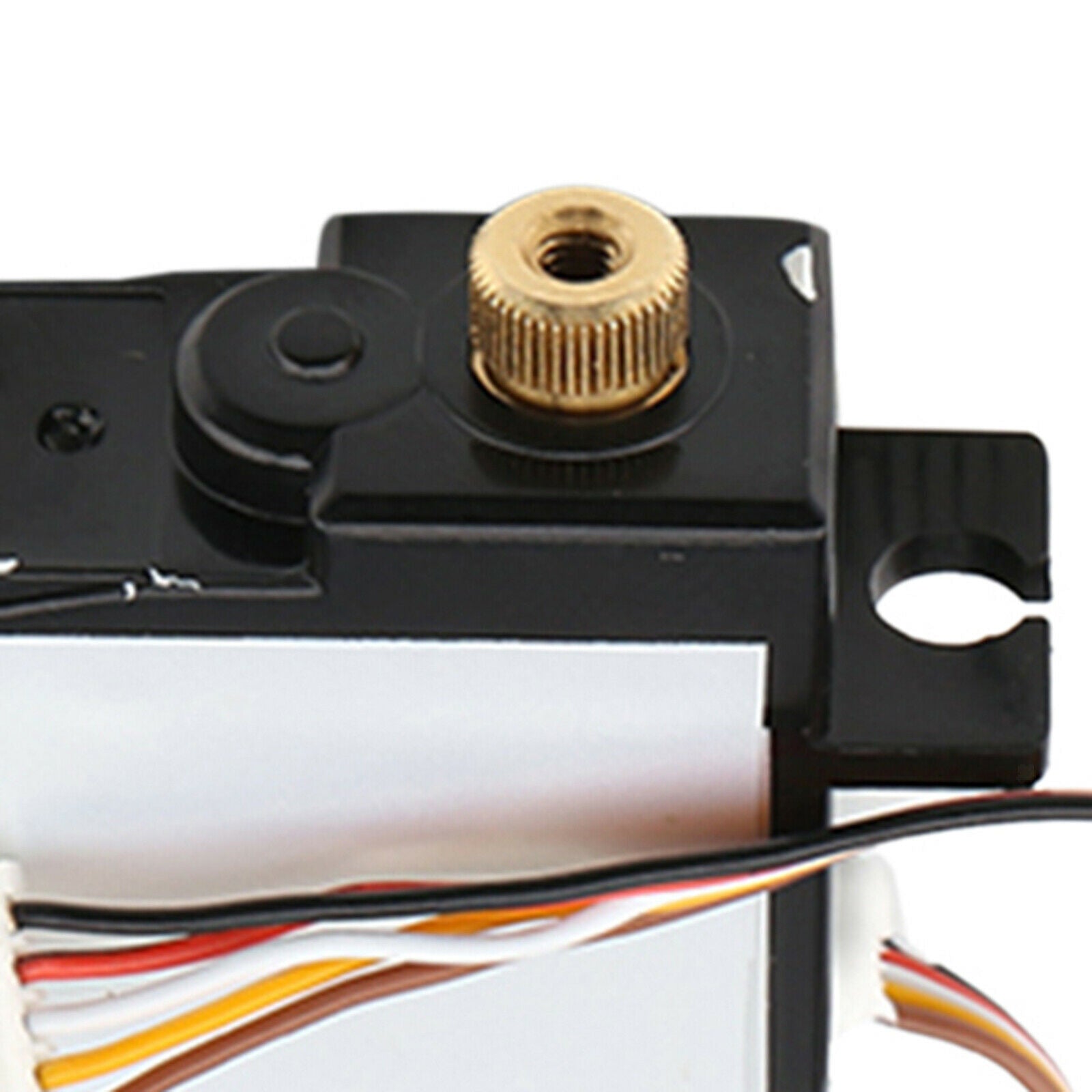 Metal Gear Servo for Wltoy 144001 1:14 Scale Off Road RC Buggy Upgrade Parts