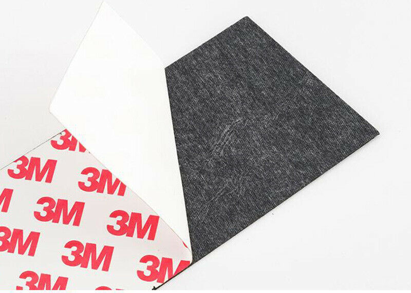 6x Black Window Pillar Posts Set Cover Door Trim For Hyundai Elantra 2019-2021