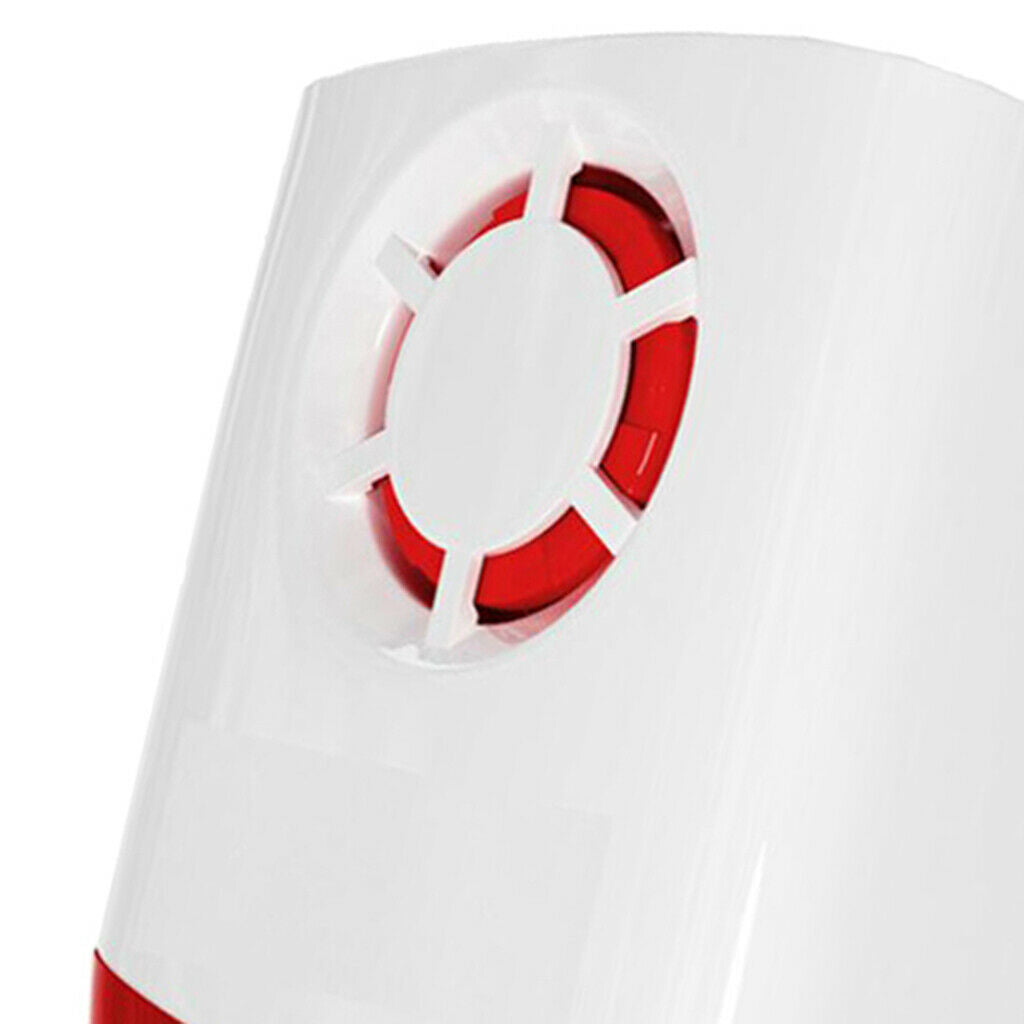 Home Outdoor Indoor Security Loud Wireless Siren 433MHz Alarm for Business