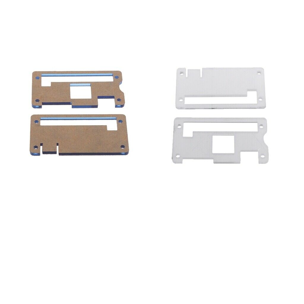 4 Piece Protector Case Slice Acrylic Case For Raspberry Pi Zero