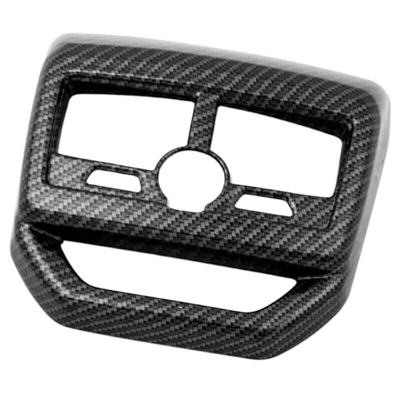 Car Air Conditioning Cover Trim, for Peugeot 3008 5008 GT Rear Behind ArmresQ2C1