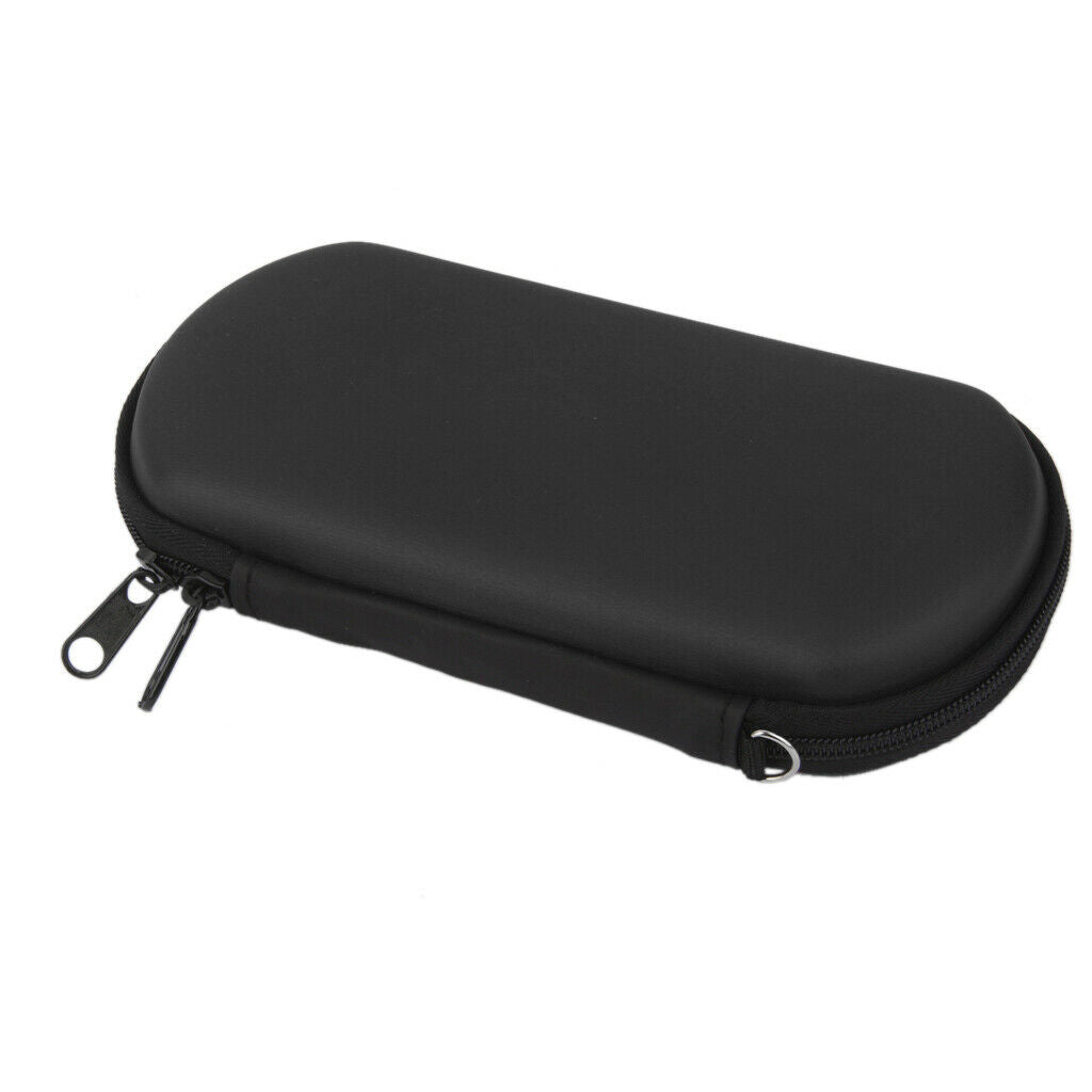 Carry Case Bag Pouch & 2in1 USB Charging Cable For SONY PSP 1000 2000 3000