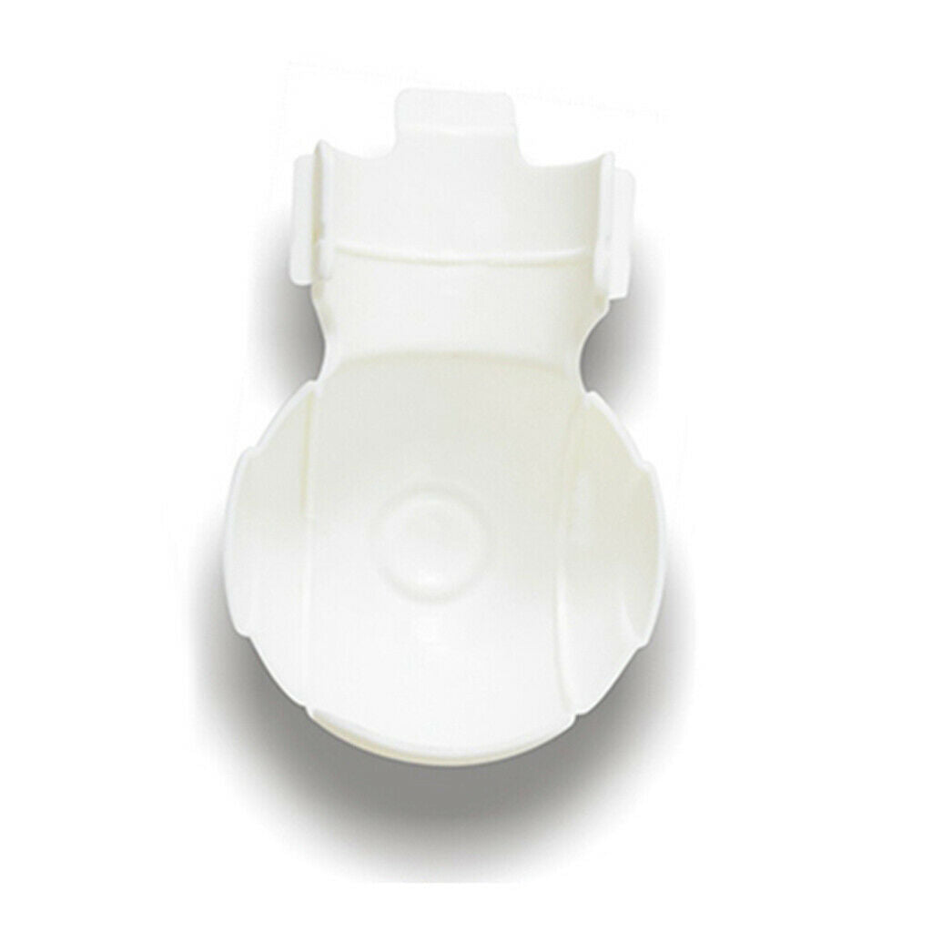 Drone Gimbal Camera Protector Lens Cover   for  1080P Drone White