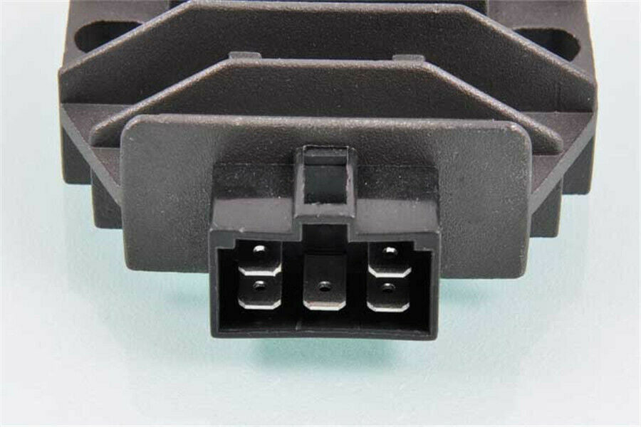 DC12V Motorbike Rectifier with Heat Sink Fins for Yamaha Majesty 250 YP250 95-01