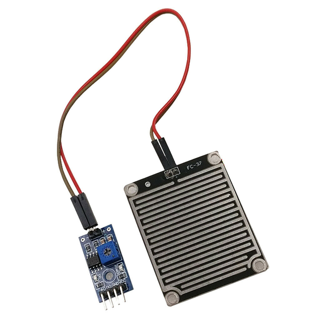 Rain module rain sensor module high sensitivity sensor module