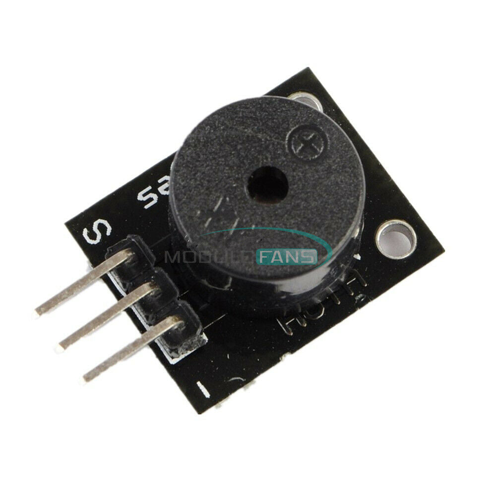 2PCS KY-006 Passive Buzzer Board Module Mini Size For Arduino AVR PIC