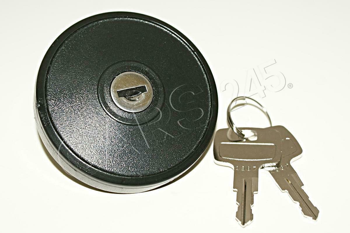Locking Fuel Cap Citroen 2CV Ami 6 8 Mehari Acadiane C32 C35 1100 Rover Valeo