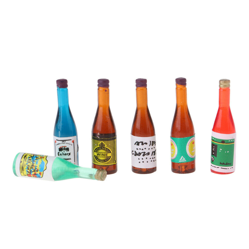 Popular Kitchen Miniatures Drink Wine Juice