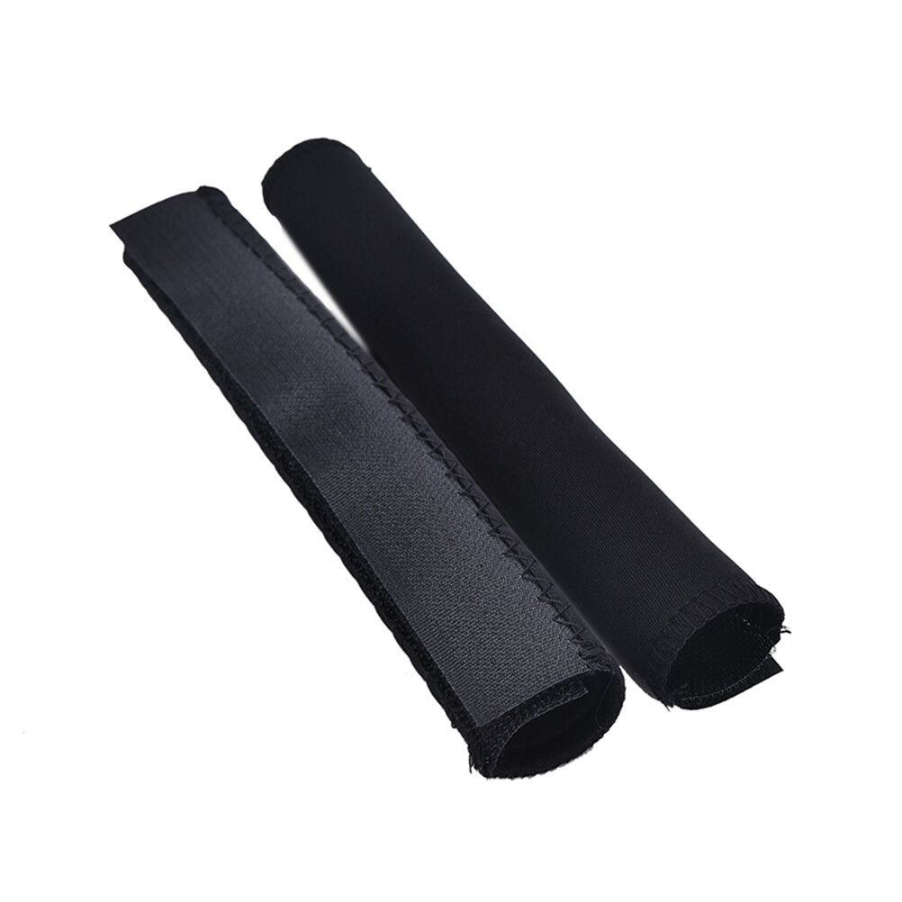 2X Cycling Bicycle Bike Frame Chain stay Protector Guard Nylon Pad Cover W.l8