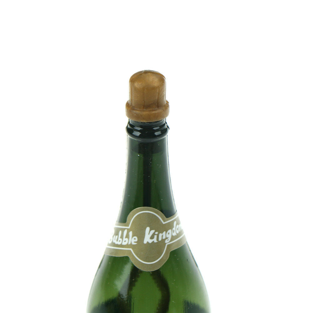 12pcs/set Champagne Bottle Bubbles Wedding Table Decoration Party Favour .l8