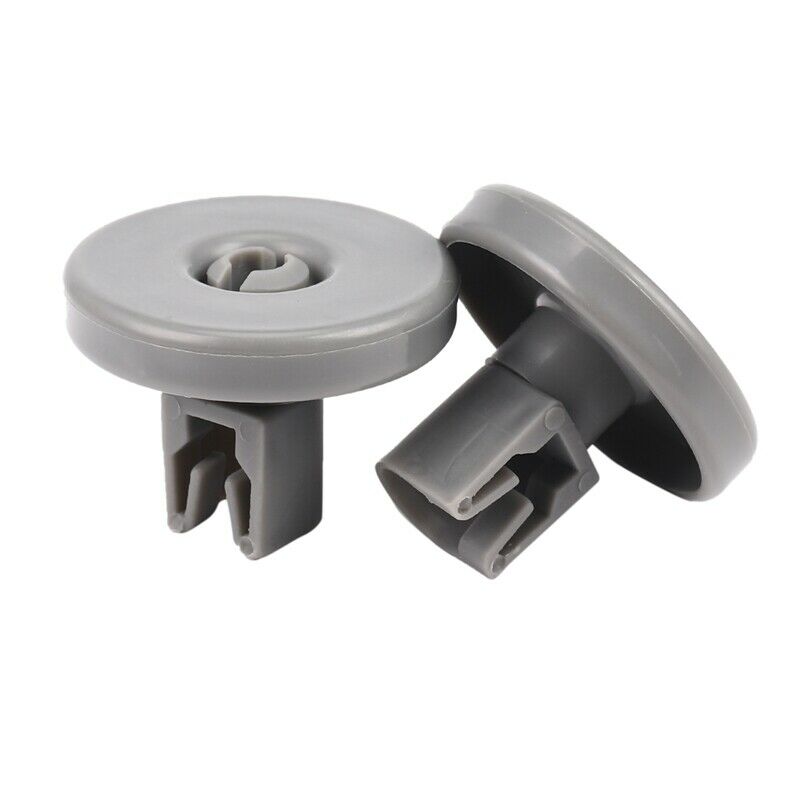 8 Pcs Dishwasher Basket Wheel Dishwasher Spare Parts Accessories for ZANUSSI DU9