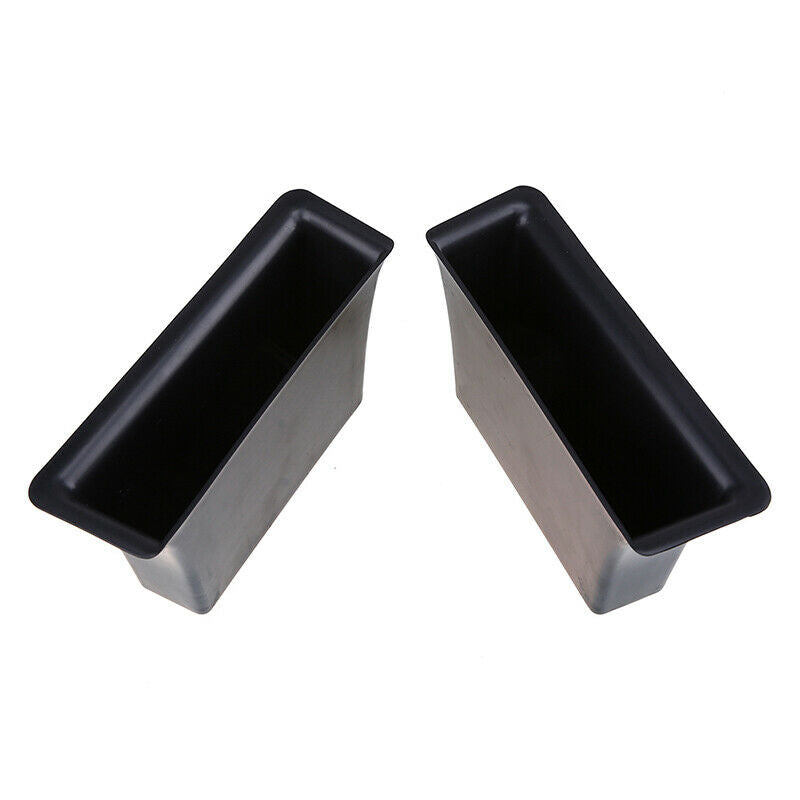 Car Side Door Armrest Storage Box Holder For Dodge Ram 1500 2500 3500 2009-2019