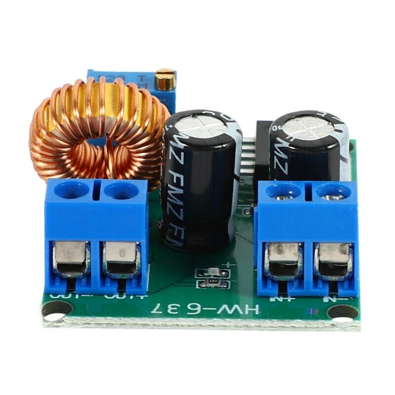 Dc-Dc 3V-35V To 4V-40V Adjustable Step Up Power Module 3V 5V 12V To 19V 24V 30J4