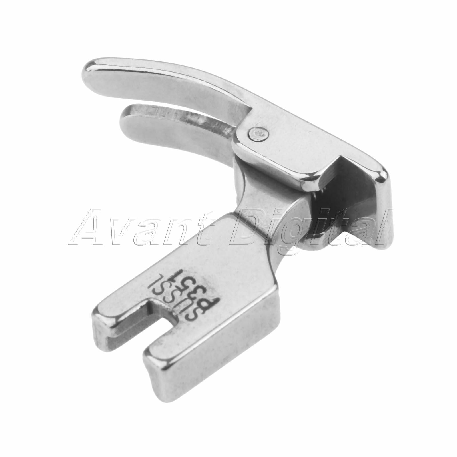 Industrial Sewing Machine Standard Pure Steel Presser Foot P351 for Brother Juki