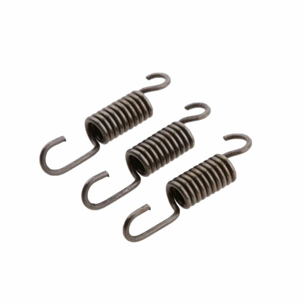 9 Pieces 2 Stroke Engine Parts Clutch Pumps Spring For 49cc Mini